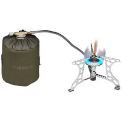 Trakker Armolife Tri-Lite-Kocher -Fishing Verkaufe Trakker Armolife Tri Lite Stove 3