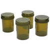 Trakker Glug Pots, Plastikbehälter -Fishing Verkaufe Trakker Glug Pots