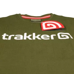 Trakker Logo T-Shirt -Fishing Verkaufe Trakker Logo T Shirt 5