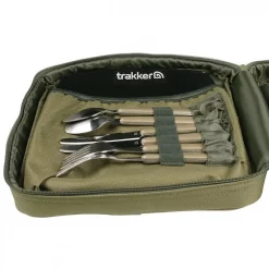 Trakker NXG Luxus Picknick-Set -Fishing Verkaufe Trakker NXG Deluxe Food Set 5