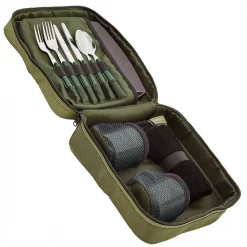 Trakker NXG Luxus Picknick-Set -Fishing Verkaufe Trakker NXG Deluxe Food Set 7