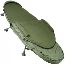 Trakker Levelite Ovales Bettsystem -Fishing Verkaufe Trakker Levelite Oval Bed System 3