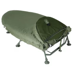 Trakker Levelite Ovales Bettsystem -Fishing Verkaufe Trakker Levelite Oval Bed System 4