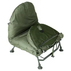 Trakker Levelite Ovales Bettsystem -Fishing Verkaufe Trakker Levelite Oval Bed System 5