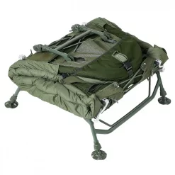 Trakker Levelite Ovales Bettsystem -Fishing Verkaufe Trakker Levelite Oval Bed System 6