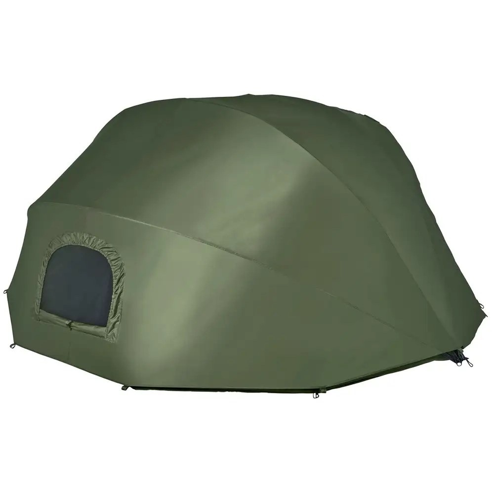 Trakker SLX 100 Bivvy, 1 Mann Überwurf 8 Trakker SLX 100 Bivvy, 1 Mann Überwurf – Bild 6