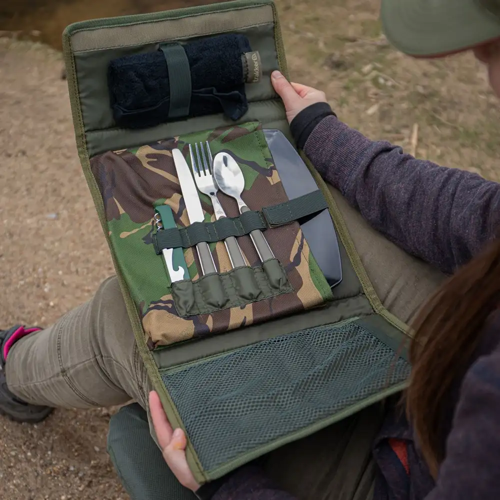 Trakker DPM Etui, Mit 1-Speiseset 6 Trakker DPM Etui, Mit 1-Speiseset – Bild 4