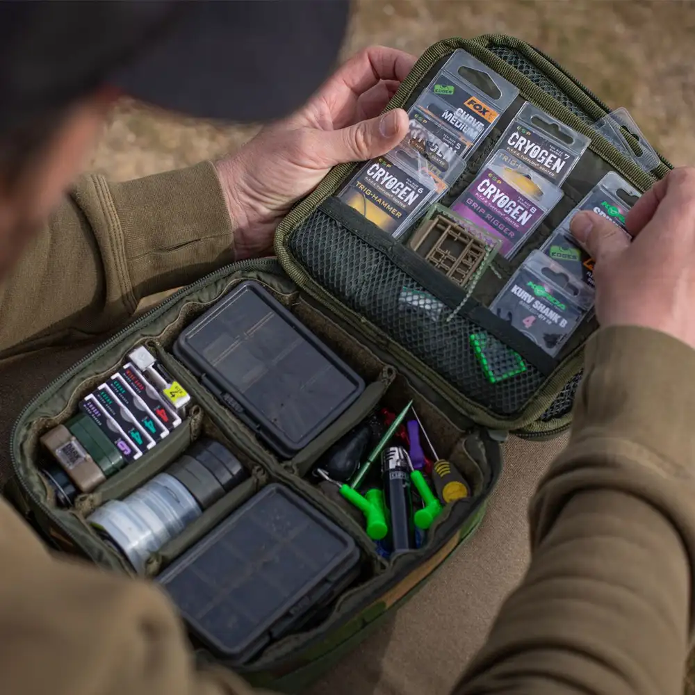 Trakker DPM Tackle Tasche, Kompakt 4 Trakker DPM Tackle Tasche, Kompakt – Bild 2