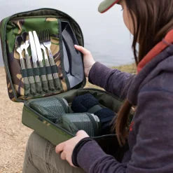 Trakker DPM Luxus Speiseset 20 Trakker DPM Luxus Speiseset -Fishing Verkaufe ad trakker deluxe food set dpm lifestyles 1