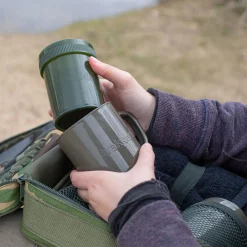 Trakker DPM Luxus Speiseset 27 Trakker DPM Luxus Speiseset -Fishing Verkaufe ad trakker deluxe food set dpm lifestyles 5