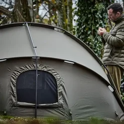 Trakker SLX 150 Bivvy, 2 Mann 7 Trakker SLX 150 Bivvy, 2 Mann -Fishing Verkaufe slx v3 bivvy 007 2