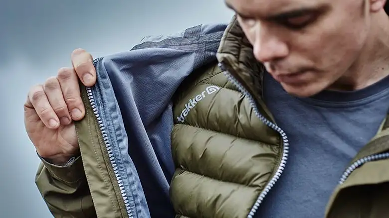 Trakker Summit XP Jacke 15 Trakker Summit XP Jacke – Bild 13