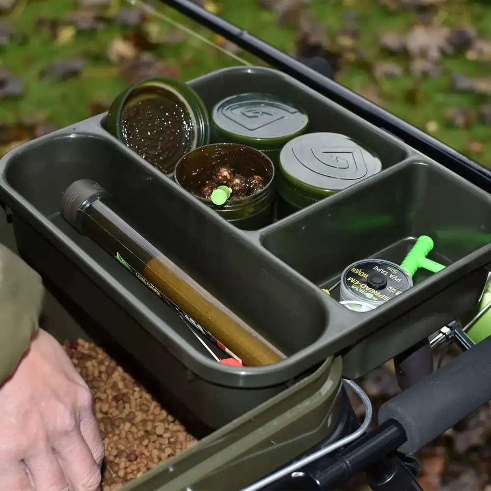 Trakker Heavy Duty Cuvette, Ablagefach 5 Trakker Heavy Duty Cuvette, Ablagefach – Bild 3