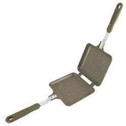 Trakker Armolife Marmor-Sandwichröster -Fishing Verkaufe trakker armolife marble sandwich toaster 2