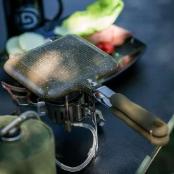Trakker Armolife Marmor-Sandwichröster -Fishing Verkaufe trakker armolife marble sandwich toaster 3