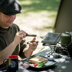 Trakker Armolife Marmor-Sandwichröster -Fishing Verkaufe trakker armolife marble sandwich toaster 6