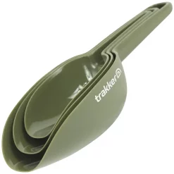 Trakker Köderschaufel Set -Fishing Verkaufe trakker bait scoop set 2