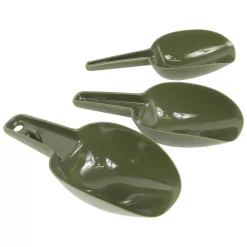Trakker Köderschaufel Set -Fishing Verkaufe trakker bait scoop set 3