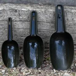 Trakker Köderschaufel Set -Fishing Verkaufe trakker bait scoop set 5