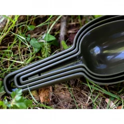 Trakker Köderschaufel Set -Fishing Verkaufe trakker bait scoop set 8