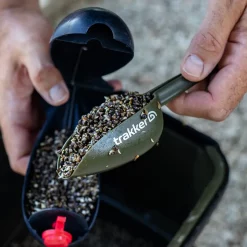 Trakker Köderschaufel Set -Fishing Verkaufe trakker bait scoop set 9