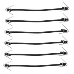 Trakker Bivvy Pole, Gummizug Ersatz