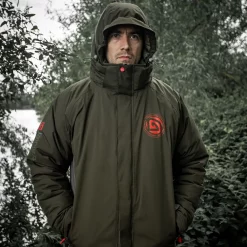 Trakker Core Dreiteiliger Winteranzug -Fishing Verkaufe trakker core 3 piece winter suit 15