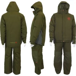 Trakker Core Dreiteiliger Winteranzug -Fishing Verkaufe trakker core 3 piece winter suit 3