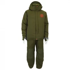 Trakker Core Dreiteiliger Winteranzug -Fishing Verkaufe trakker core 3 piece winter suit 4