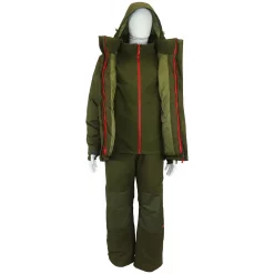 Trakker Core Dreiteiliger Winteranzug -Fishing Verkaufe trakker core 3 piece winter suit 5