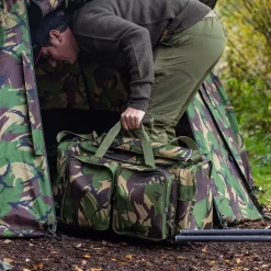 Trakker Carryall, DPM Tragetasche -Fishing Verkaufe trakker dpm carryall 10