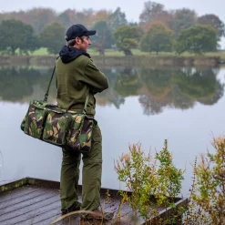 Trakker Carryall, DPM Tragetasche -Fishing Verkaufe trakker dpm carryall 8