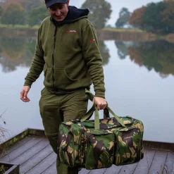 Trakker Carryall, DPM Tragetasche -Fishing Verkaufe trakker dpm carryall 9