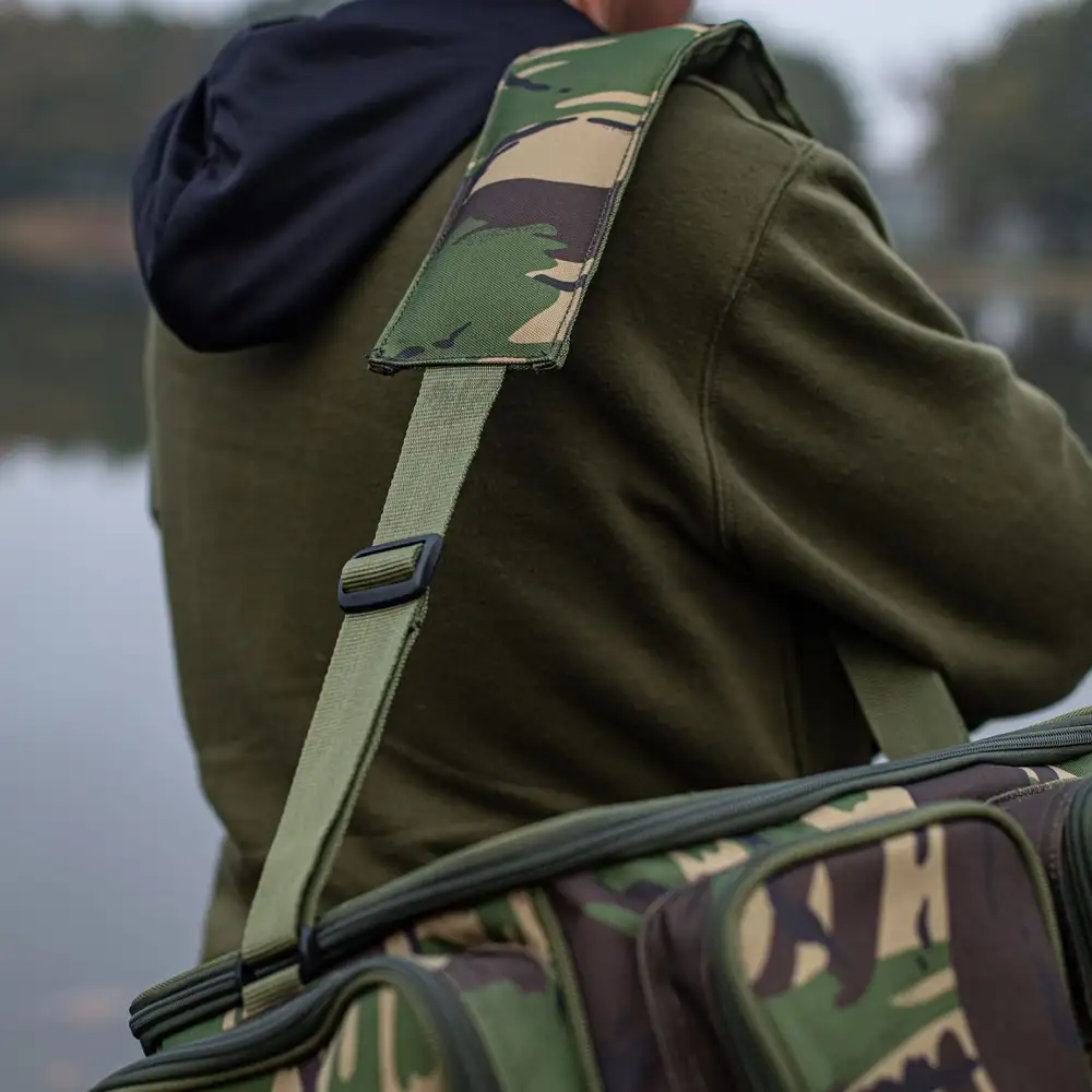 Trakker Compact Carryall, DPM Tragetasche 7 Trakker Compact Carryall, DPM Tragetasche – Bild 5