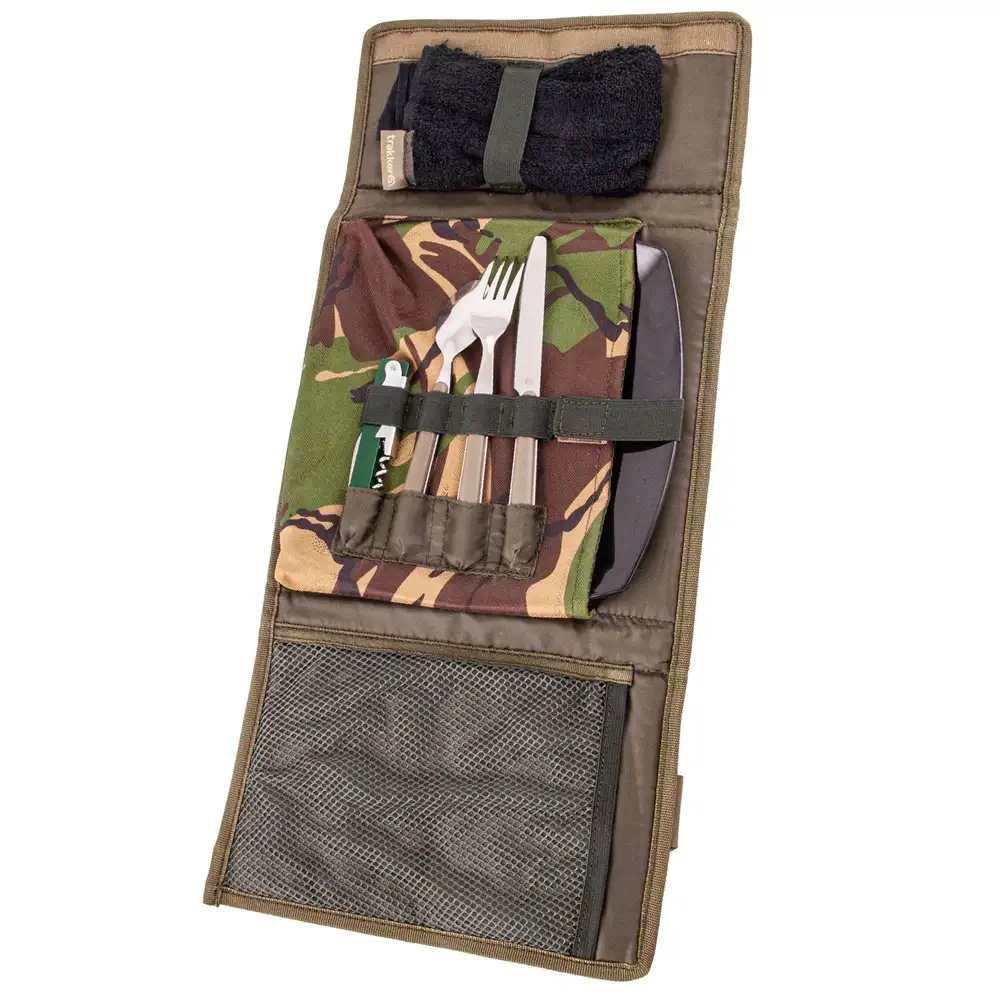 Trakker DPM Etui, Mit 1-Speiseset 3 Trakker DPM Etui, Mit 1-Speiseset
