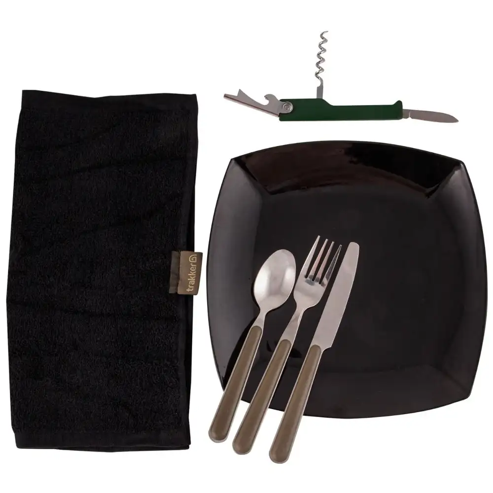Trakker DPM Etui, Mit 1-Speiseset 9 Trakker DPM Etui, Mit 1-Speiseset – Bild 7