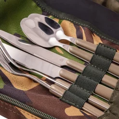 Trakker DPM Luxus Speiseset 25 Trakker DPM Luxus Speiseset -Fishing Verkaufe trakker dpm food set two person 3