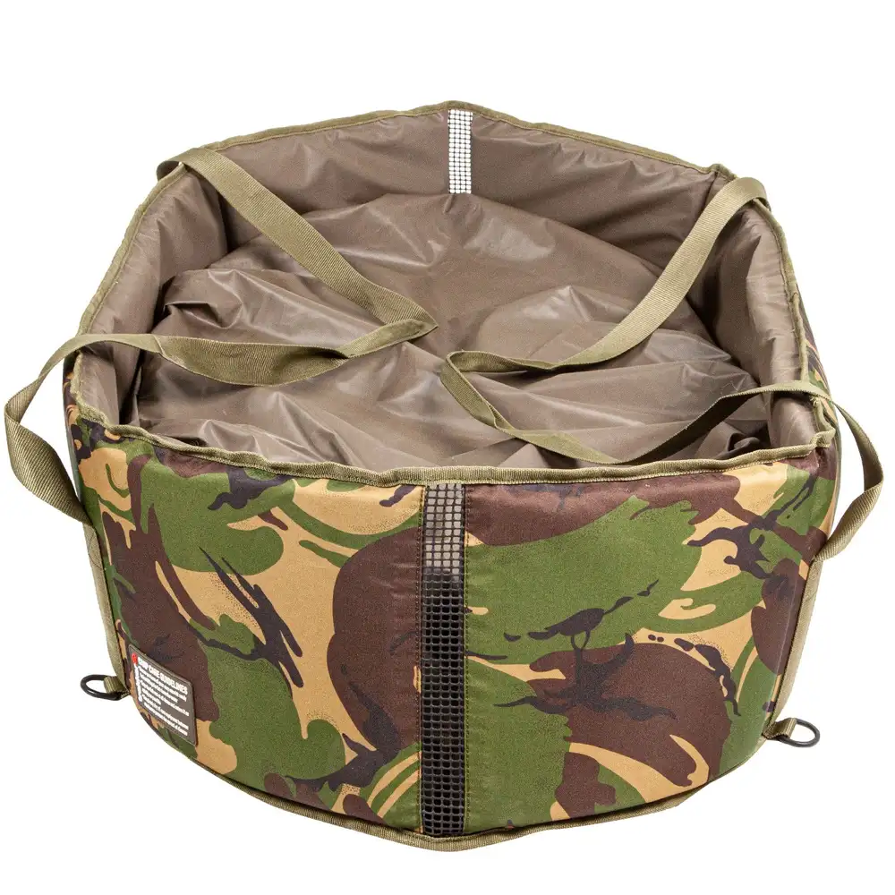 Trakker DPM Crib, Ovale Abhakmatte 11 Trakker DPM Crib, Ovale Abhakmatte – Bild 9