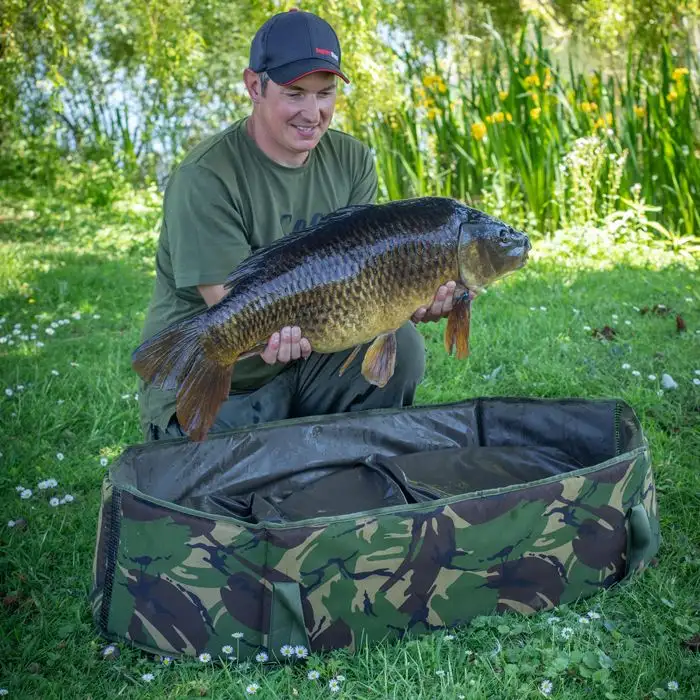 Trakker DPM Crib, Ovale Abhakmatte 4 Trakker DPM Crib, Ovale Abhakmatte – Bild 2