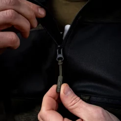 Trakker Marl Hoody, Mit Fleece -Fishing Verkaufe trakker fleece backed hoody 4