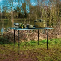 Trakker Klapptisch, Groß 10 Trakker Klapptisch, Groß -Fishing Verkaufe trakker folding session table large 1