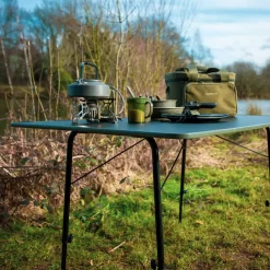 Trakker Klapptisch, Groß 11 Trakker Klapptisch, Groß -Fishing Verkaufe trakker folding session table large 2 1