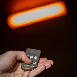 Trakker Nitelife Bivvy Licht & Fernbedienung, 150 Lumen -Fishing Verkaufe trakker nitelife bivvy light remote 150 11