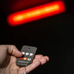 Trakker Nitelife Bivvy Licht & Fernbedienung, 200 Lumen -Fishing Verkaufe trakker nitelife bivvy light remote 200 12