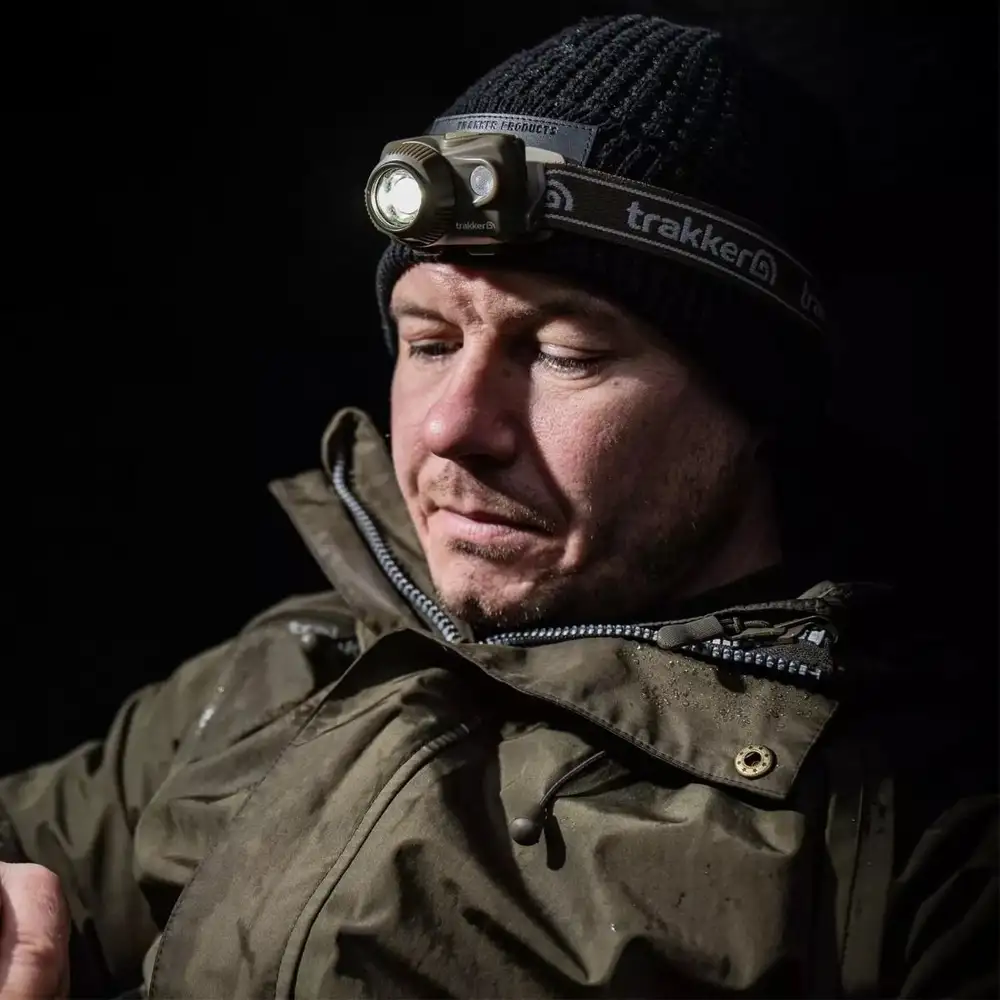 Trakker Nitelife Stirnlampe 580 Zoom 4 Trakker Nitelife Stirnlampe 580 Zoom – Bild 2