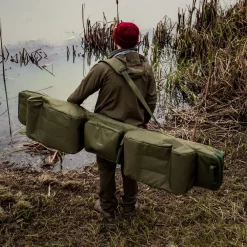 Trakker NXG 6 Ruten Futteral 12 Trakker NXG 6 Ruten Futteral -Fishing Verkaufe trakker nxg 6 rod holdall 1