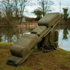 Trakker NXG 6 Ruten Futteral 14 Trakker NXG 6 Ruten Futteral -Fishing Verkaufe trakker nxg 6 rod holdall 3 1