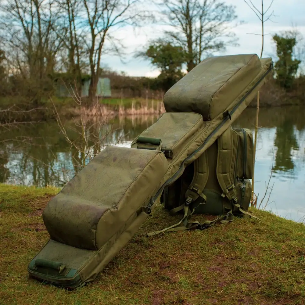 Trakker NXG 6 Ruten Futteral 8 Trakker NXG 6 Ruten Futteral – Bild 6