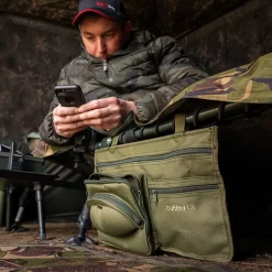 Trakker NXG Bedchair Lagertasche -Fishing Verkaufe trakker nxg bedchair storage pouch 1 1