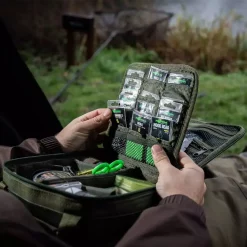 Trakker NXG Tackle Tasche, Kompakt 13 Trakker NXG Tackle Tasche, Kompakt -Fishing Verkaufe trakker nxg compact tackle bag 2.jpg